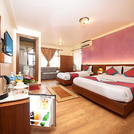 Hotel Amaryllis Kathmandu Exterior photo
